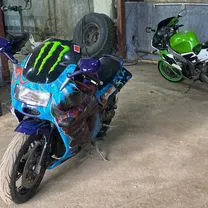 Мотоцикл